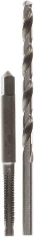Irwin Tools Hanson 1788680 Pts Tap Plus Drill Combo 6mm-1.00/Number 9 for Tap Die Extraction...