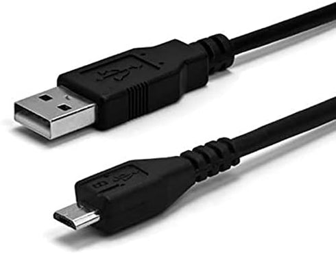Master Cables Replacement Compatible USB Cable Compatible with Panasonic DC-G95 DC-LX100II DC-TS7 FT7 DC-ZS70 ZS80 ZS220 DMC-G8 G85 ZS60 ZS110 Cam...