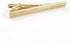 Metal Tone Simple Necktie Tie Bar Clasp Clip Practical Decor (Gold)...