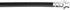 Dynamic Friction Company Rear Left Brake Line Hose 350-67164 For 2005-2021 Nissan Frontier, 2009-2012 Suzuki Equator...
