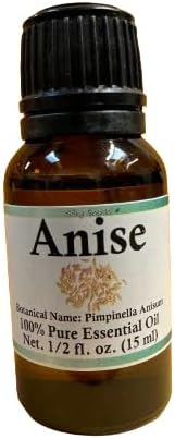 Generic Anise Essential Oil 100% Pure and Natural 15 ML...