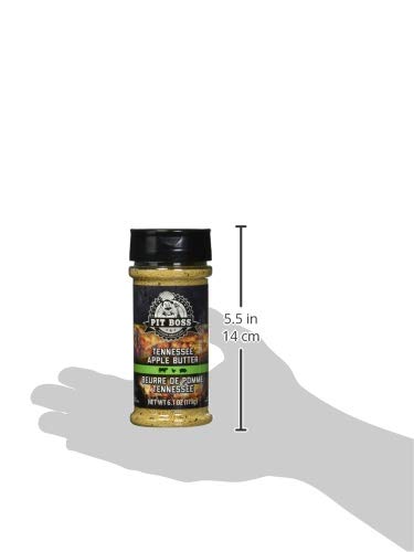 PIT BOSS 50611 Tennessee Apple Butter Spices and Rubs...