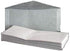 100#10 Glassine Envelopes measuring 4 1/8" x 9 1/2"...