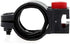 2 Pack Bike Lock Mounting Bracket Holder Frame Mount Replacement Storage Clamp Universal U-Lock Clip for Self Coiling Wire Cable Locks Combination...