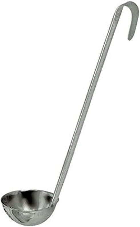 DOZEN 1/2 OZ SOUP LADLE W/ 6" HANDLE - WHOLESALE...