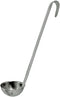 DOZEN 1/2 OZ SOUP LADLE W/ 6" HANDLE - WHOLESALE...