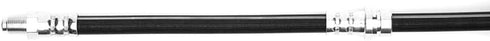 Dynamic Friction Company Front Brake Line Hose 350-54379 For 2001-2006 Mazda Tribute, 2001-2007 Ford Escape, 2005-2007 Mercury Mariner...