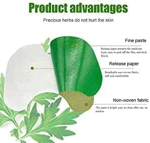 MQ 36pcs Knee Patches, Warming Herbal Plaster Knee Patches, Warming Herbal Patches for Knee Patch Paste Lasting Reduce of Joint Uncomfortable...