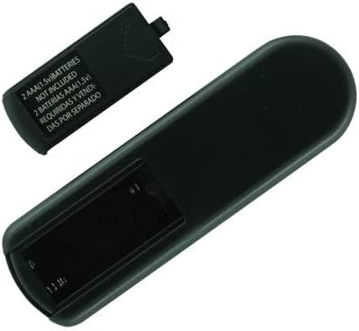 Remote Control for Lifesmart LS-4W1500-X LS-6DMIQH-X LS-8WIQH-LB-IN LS-LCHT1142US LS-ZCHT1056US LS-ZCHT1097US LS-IF1500-DOFP Room Portable Electri...
