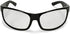 Crossfire CK7 Premium Safety Eyewear, Shiny Black Frame with Clear Lens...