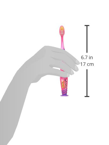Colgate Kids Toothbrush, Trolls Value Pack, Extra Soft, 2 Count...
