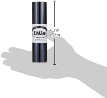 Gila Heat Shield Plus 20% VLT Rear Window Tint, 6in x 26ft...
