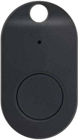 2023 New Smart Anti Loss Device Key Finder Locator GPS, Portable Bluetooth Finders Tracker Device with Key Ring for Kids Dog Pet Cat Wallet Luggag...