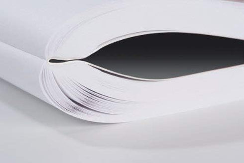 ZEQUENZ Classic 360 Signature Series, Size: Pocket, Color: Black, Paper: Blank, Soft Cover pocket Notebook, soft bound journal, 3.5" x 5.5", 85 sh...