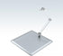 Good Smile The Simple Stand X3 (for Figures & Models) 3Piece Display Stand Set, Multicolor...
