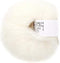 Popular Soft Mohair Knitting Angora Wool Yarn for DIY Knitting (with a Crochet)(White)......