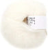 Popular Soft Mohair Knitting Angora Wool Yarn for DIY Knitting (with a Crochet)(White)......