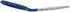Klein Tools G718LRCB Scissors, Made in USA, Heavy Duty Carpet Shear with Large Ring, Curved Handles and Blunt Tips for Trimming Carpet Pile, 9-Inc...