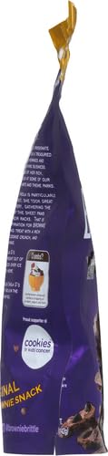 Sheila G's, Brownie Brittle Dark Chocolate, 5 oz...