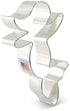 Mermaid Cookie Cutter, 4.5" Made in USA by Ann Clark...
