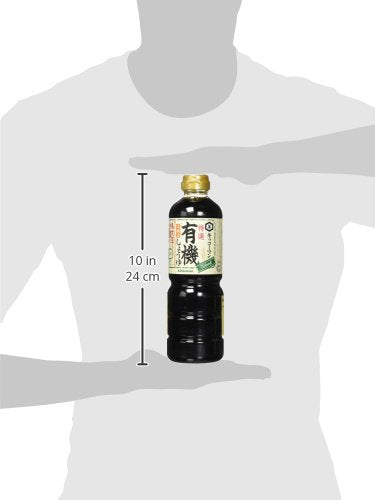 Kikkoman Organic Soy Sauce, 25.40 Fluid Ounce...