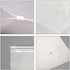 100pc Travel Storage Bags,Clothes Packaging Bags for Shipping,T-Shirt Bags,3mil Horizontal Packaging Bags with Vent Hole, Fast Resealable Poly Pla...