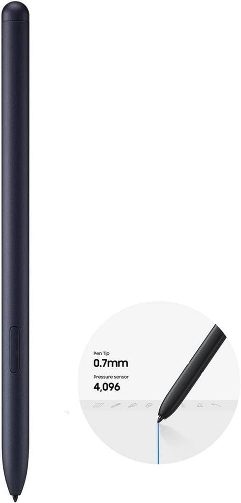 Book Pro 360 S Pen Replacement for Galaxy Book Pro 360 Laptop All Version (Book Pro 360 | Book2 Pro 360 | Book3 Pro 360 | Book3 360) Touch Stylus ...