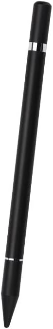 Stylus Pen with Writing Function, 2 in 1 Stylus Pens Capacitive Disc Tip Pen High Sensitivity, Suitable for iPhone/ipad/Android Tablets, Compatibl...