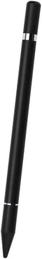 Stylus Pen with Writing Function, 2 in 1 Stylus Pens Capacitive Disc Tip Pen High Sensitivity, Suitable for iPhone/ipad/Android Tablets, Compatibl...