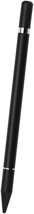 Stylus Pen with Writing Function, 2 in 1 Stylus Pens Capacitive Disc Tip Pen High Sensitivity, Suitable for iPhone/ipad/Android Tablets, Compatibl...