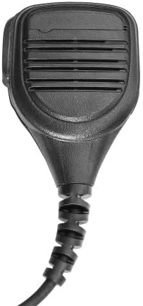 PMMN4076 Remote Speaker Mic Microphone fits XPR3500 XPR3300 XPR3300e XPR3500e DEP570 XiR P6600 XiR P6600i Handheld Radio...