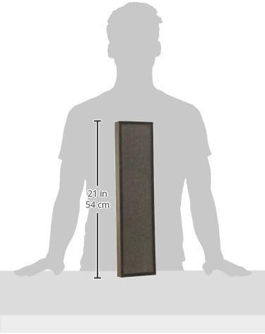 Nispira FLT5000 True HEPA Filter Replacement For Air Purifier AC5000, AC5000e, AC5250pt, AC5350b, AC5350bca, AC5350w, AC5300b, Black Decker BXAP04...