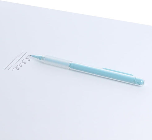 SUN-STAR ”Nocfree Mechanical Pencil, Automatic Lead Advance, Mint Blue S4483235...