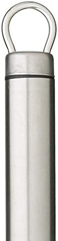 KitchenCraft KCPROMF Professional Meat Serving Fork, Stainless Steel, 25 cm, Silver...