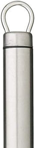 KitchenCraft KCPROMF Professional Meat Serving Fork, Stainless Steel, 25 cm, Silver...