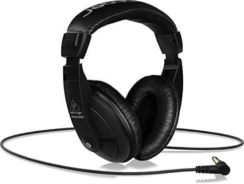 Behringer HPM1000-BK Multi-Purpose Headphones,Black...