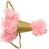 1st birthday Headband Baby First Birthday Hat Party Wear...