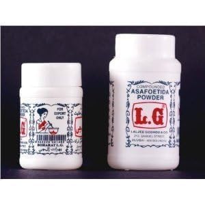 Asafoetida Hing Powder 3.5 (Pack of 2)...