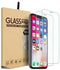 SCREEN PORTECTOR FOR IPHONE 13/14 PRO AND IPHONE 13 (2 PACK) PREMIUM TEMPERED...