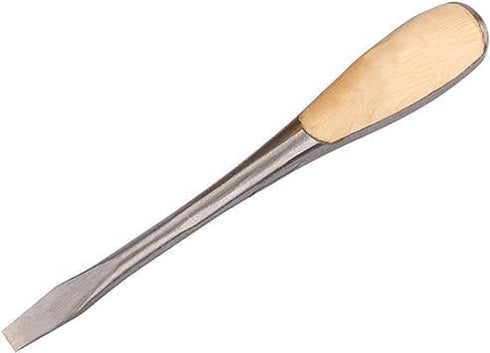 Labor-Saving Slotted Shank Wooden Handle Tool Flat-Blade Screwdriver Repair Tools Multi Home Improvement Hand Tools...