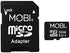 MOBI 32GB MicroSDHDC Memory Card and Adapter, Micro SD Card, microSD card, Memory Card...