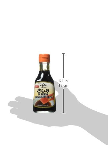 Yamasa Soy Sauce for Sashimi, 6.7 Fluid Ounce...