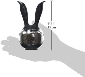 Chef'n PepperBall (Black and Clear)...
