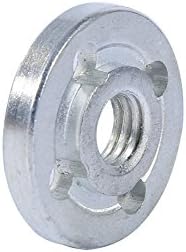 Grinder Flange 1 Pair Angle Grinder Fitting Repair Replacement Component Angle Grinder Tool Part Inner Outer Flange for 9523...