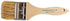 Pro Grade - Chip Paint Brushes - 12 Ea 2 Inch Chip Paint Brush Light Brown...