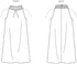 Vogue Misses' Lined Dress Sewing Pattern Packet by Tom & Linda Platt Inc, Design Code V2023, 14-16-18-20-22, Multicolor...