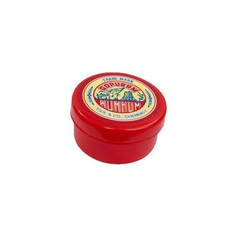 Gopuram Red Sindoor/Kumkum Powder 100gm (10 Pack)...