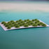 35 Pcs Static Grass Tuft Model Grass Tufts Railway Artificial Grass and 28 Pcs Bushy Tuft Pink Flower Cluster Vegetation Groups for DIY Architectu...