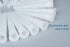 30pcs Plastic Caulking Gun extender Caulk Nozzle Tip Tool for Sausage Caulking Gun, Caulk Nozzles Applicator, Easy To Use, White,ZUOFANG...