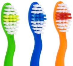 Brush Buddies Thomas & Friends Toothbrush for Kids, Toddler Toothbrushes, Children's Toothbrushes, Soft Bristle Toothbrushes for Kids, 3PK...